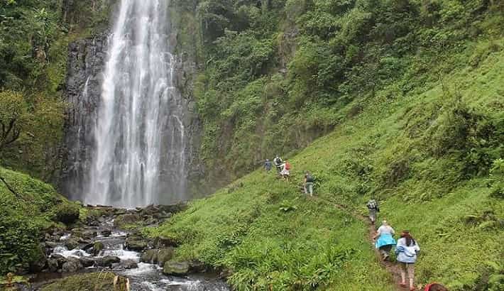 Materuni Waterfalls day trip