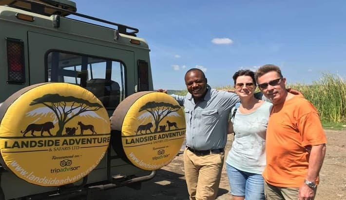 safari in tanzania home page