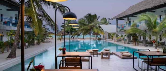casa beach hotel safari in tanzania