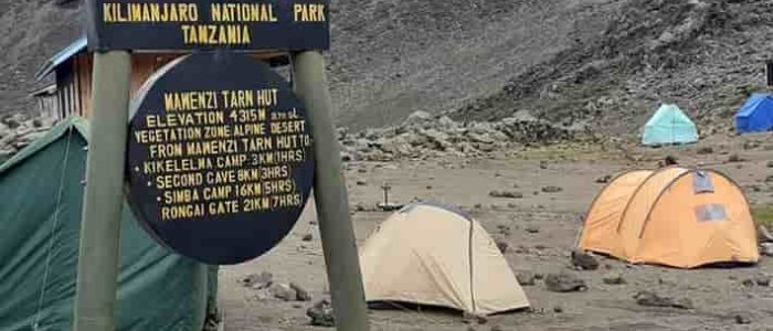 climb kilimanjaro rongai route last