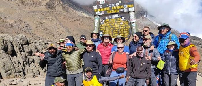7 Days Kilimanjaro Climb Machame Group Join