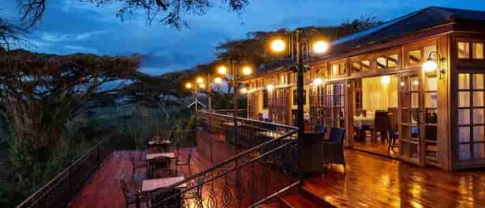7 Days Luxury Safari Tanzania