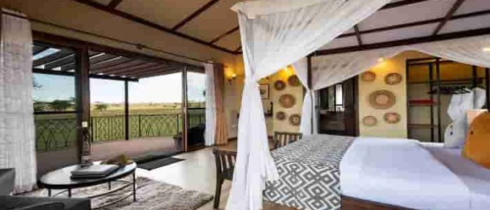 serengeti luxury safari